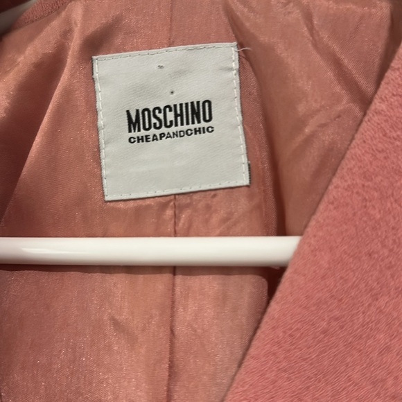 Moschino Cheap and Chic Wool Blazer - Picture 3 of 6